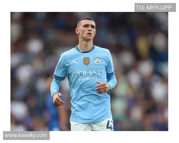 福登的崛起与曼城的辉煌之路如何塑造未来足球新星的传奇故事